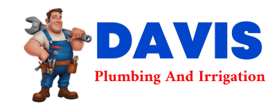 Trusted plumber in RIXFORD